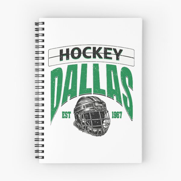 Item preview, Retro Dallas Hockey Est 1967 designed and sold by LoiaJaycon.