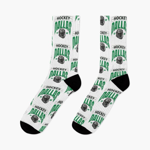 Item preview, Retro Dallas Hockey Est 1967 designed and sold by LoiaJaycon.