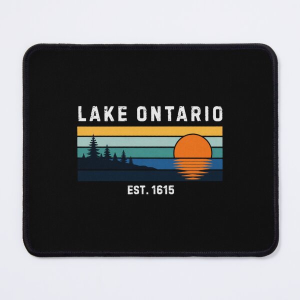Artikelvorschau, Lake Ontario Great Lake entworfen und verkauft von ErvinWeeks.