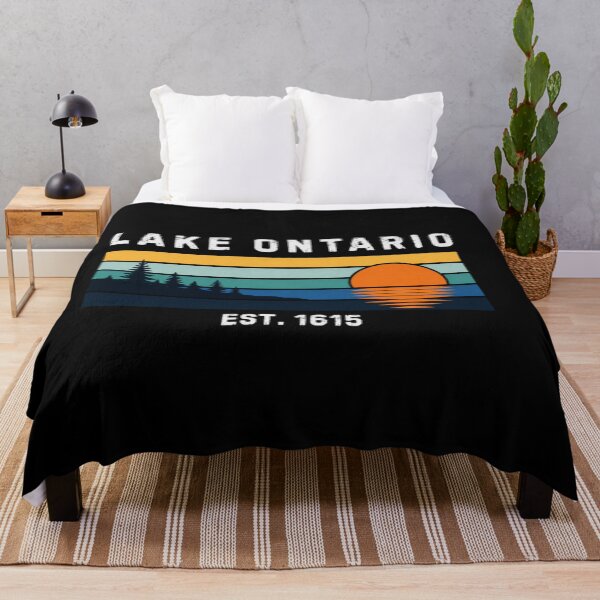 Item preview, Lake Ontario Great Lake designed and sold by ErvinWeeks.