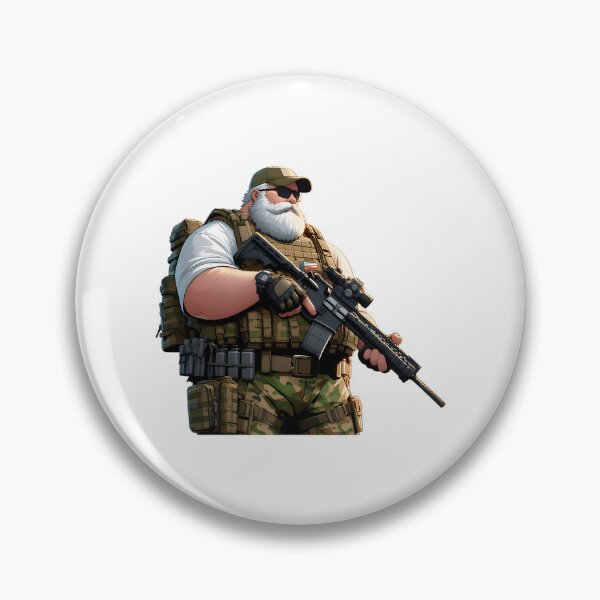 Item preview, Tactical Fatman designed and sold by garibay-wendiex.