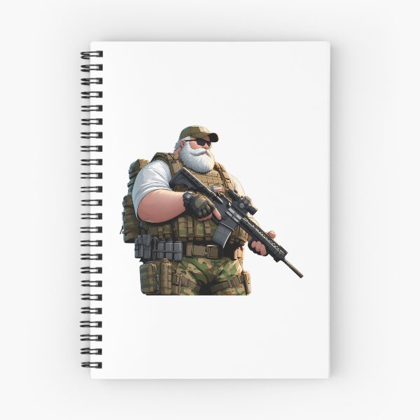Item preview, Tactical Fatman designed and sold by garibay-wendiex.