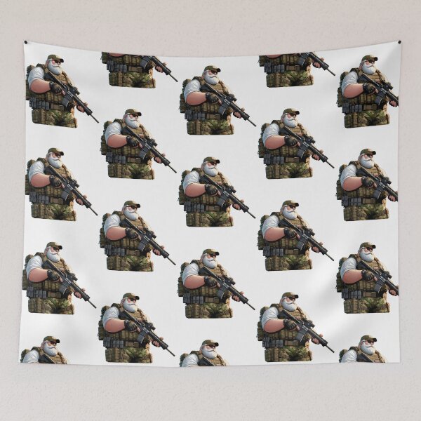 Item preview, Tactical Fatman designed and sold by garibay-wendiex.