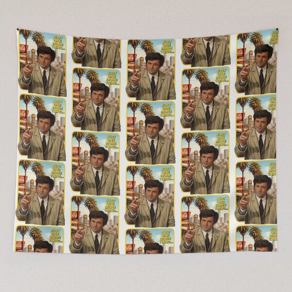 Item preview, Just One More Thing.. designed and sold by mathieu-helmic.