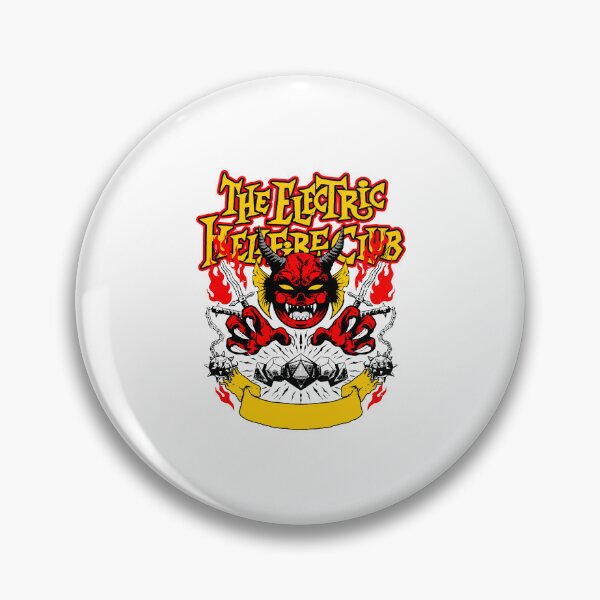 Item preview, Vector Monster Gothic Band  designed and sold by VintageNuts.