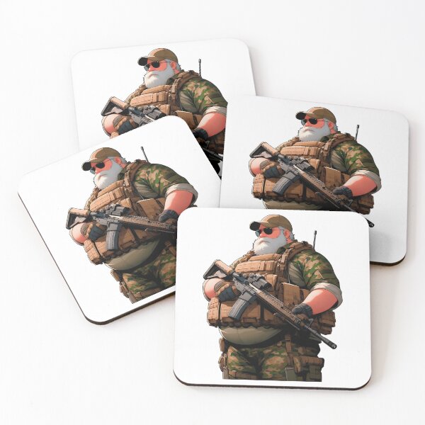 Item preview, Tactical Fatman  designed and sold by garibay-wendiex.