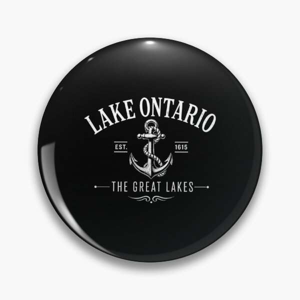 Artikelvorschau, Lake Ontario entworfen und verkauft von ErvinWeeks.