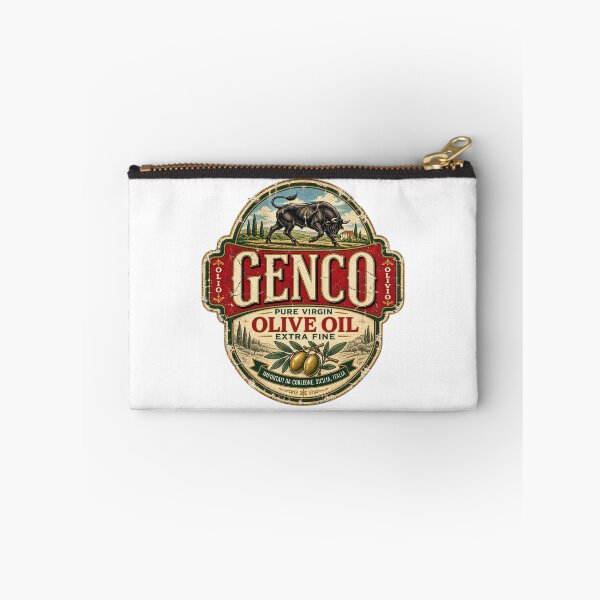 Item preview, The Godfather - Genco Olive Oil (Distressed) designed and sold by Candywrap Studio.