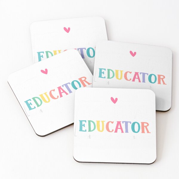 Item preview, Funny, I'm This Educator They Told You About Teacher Educators T-Shirt designed and sold by Badriiiii.