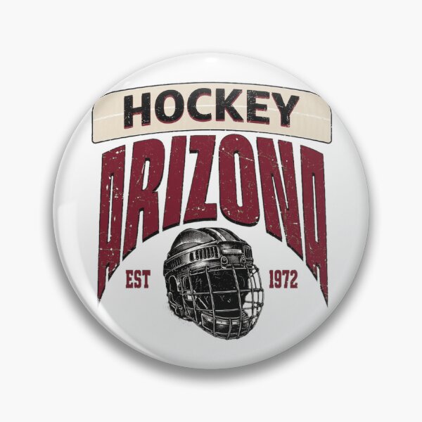 Item preview, Vintage Hockey Arizona EST 1972 Retro  designed and sold by MessiasTruax.