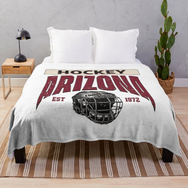 Item preview, Vintage Hockey Arizona EST 1972 Retro  designed and sold by MessiasTruax.