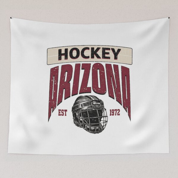 Item preview, Vintage Hockey Arizona EST 1972 Retro  designed and sold by MessiasTruax.