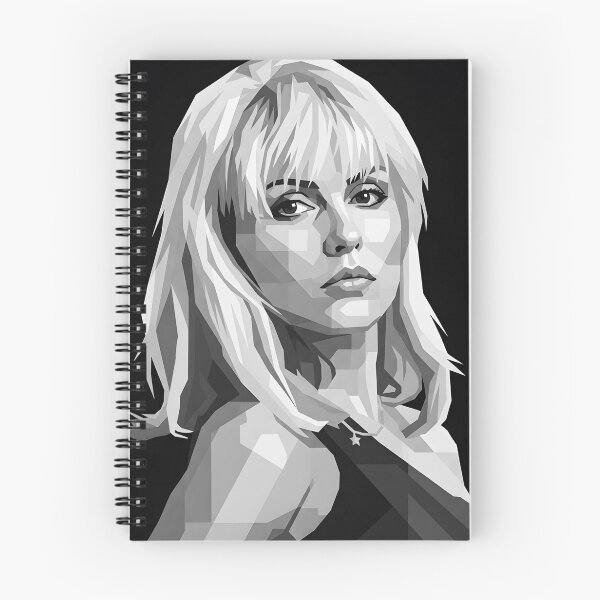 Item preview, Debbie Harry Grayscale designed and sold by verlonzariy.