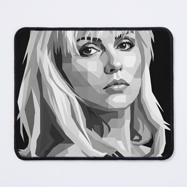 Item preview, Debbie Harry Grayscale designed and sold by verlonzariy.