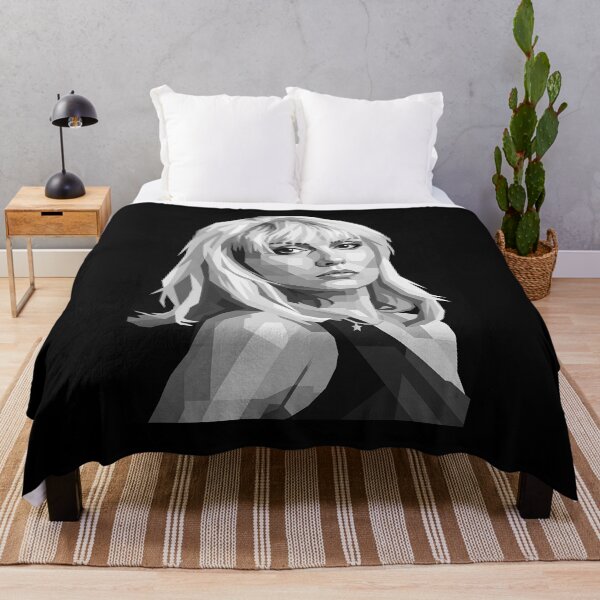 Item preview, Debbie Harry Grayscale designed and sold by verlonzariy.