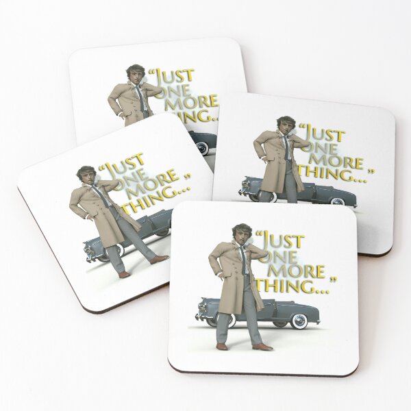 Item preview, Just One More Thing.. designed and sold by mathieu-helmic.