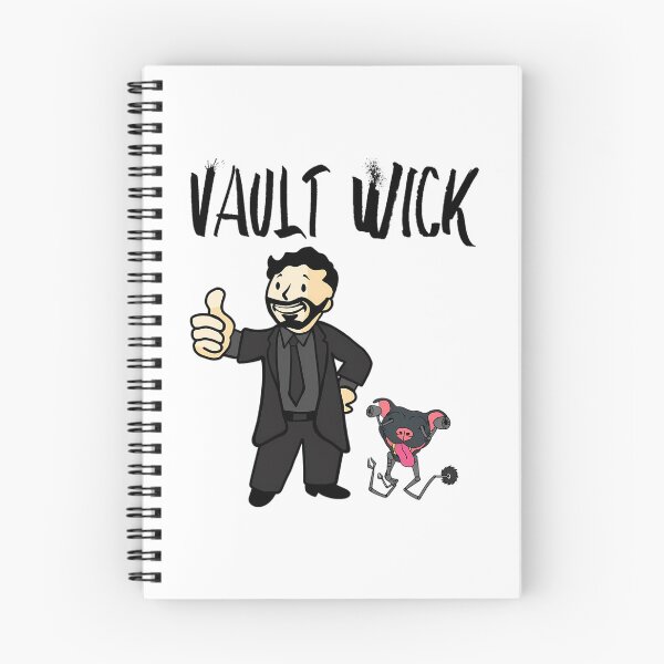 Item preview, Vault Wick designed and sold by garibay-wendiex.