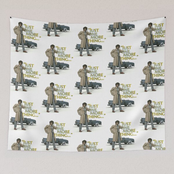 Item preview, Just One More Thing.. designed and sold by mathieu-helmic.