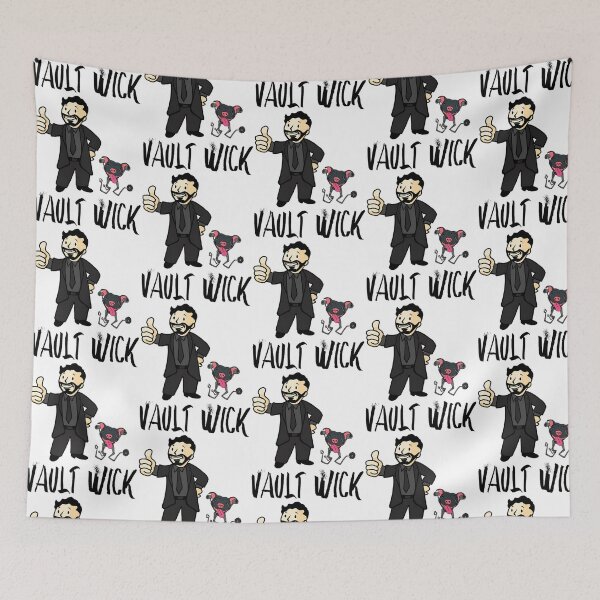 Item preview, Vault Wick designed and sold by garibay-wendiex.