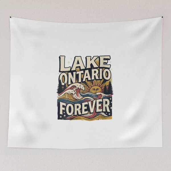 Item preview, Lake Ontario Always & Forever Vintage designed and sold by Abigaildixon92.