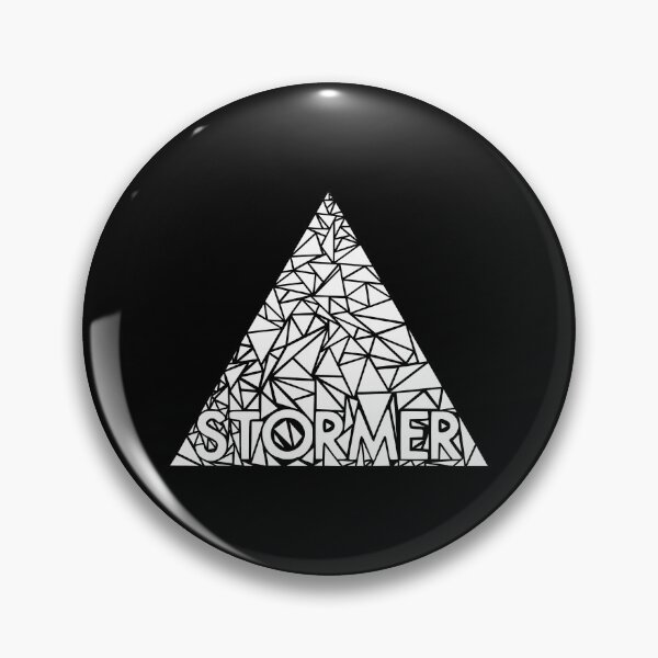 Item preview, Storming The White Triangle designed and sold by condon-alanex.