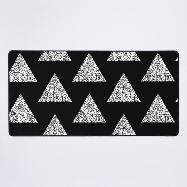 Item preview, Storming The White Triangle designed and sold by condon-alanex.