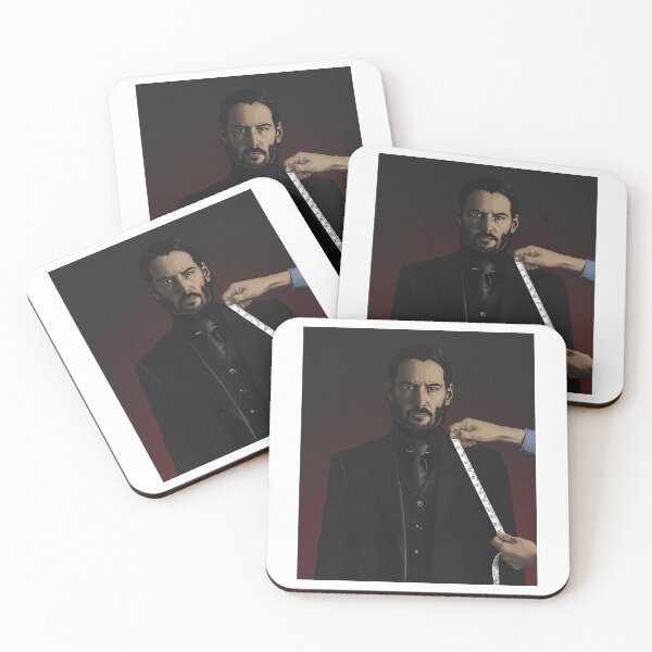 Item preview, Vexel Art John Wick designed and sold by garibay-wendiex.