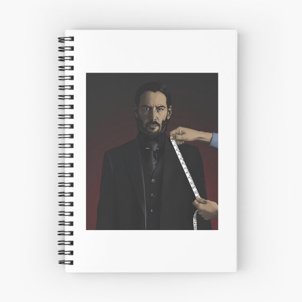 Item preview, Vexel Art John Wick designed and sold by garibay-wendiex.