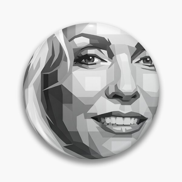 Item preview, Debbie Harry Grayscale designed and sold by verlonzariy.