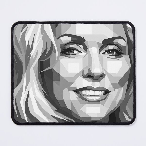 Item preview, Debbie Harry Grayscale designed and sold by verlonzariy.