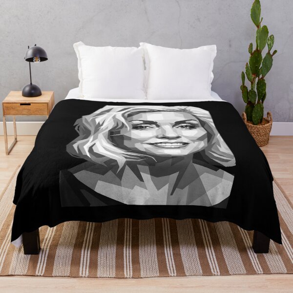 Item preview, Debbie Harry Grayscale designed and sold by verlonzariy.
