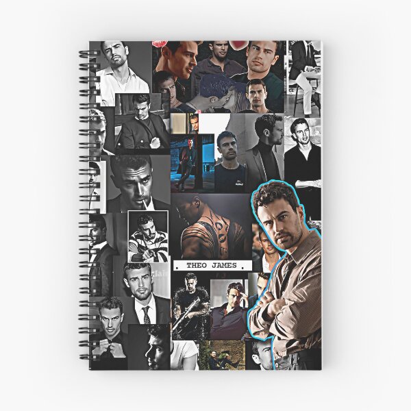 Item preview, Theo James designed and sold by Prime-Shop.