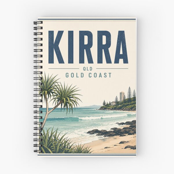 Item preview, Kirra Gold Coast QLD Australia  designed and sold by PamLeeDesign.