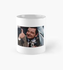 Mr Bean Thumbs Up! Mug