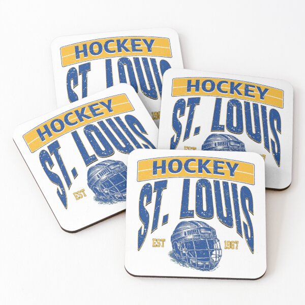 Item preview, Vintage Hockey St. Louis Retro  designed and sold by MessiasTruax.