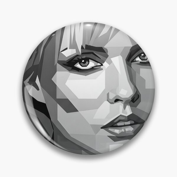 Item preview, Debbie Harry Grayscale designed and sold by verlonzariy.