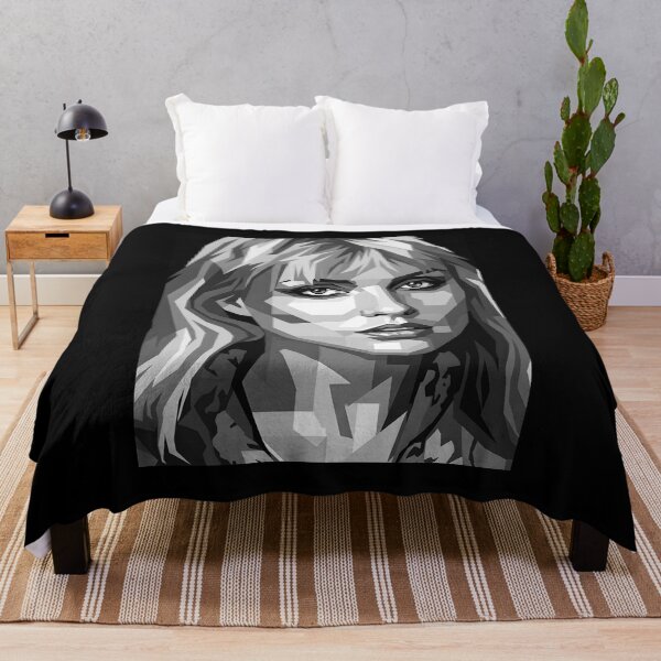 Item preview, Debbie Harry Grayscale designed and sold by verlonzariy.