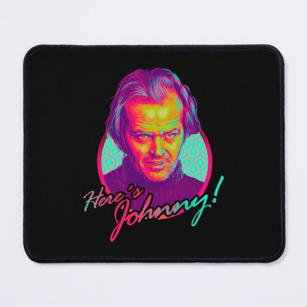 Item preview, Heres Johnny designed and sold by Oxymorons.