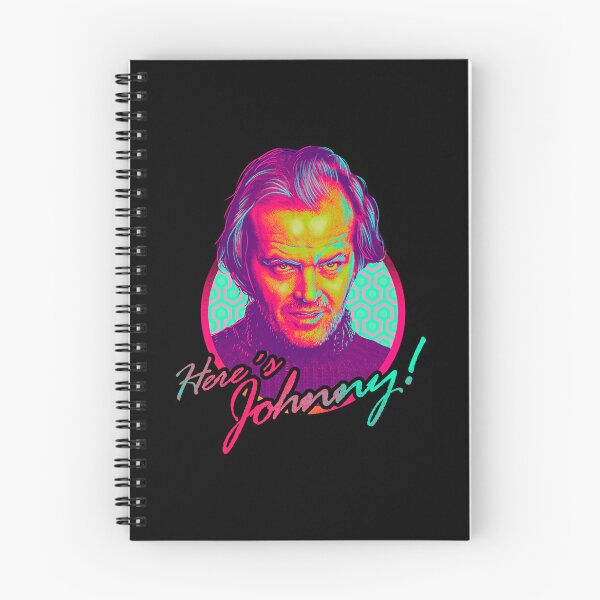 Item preview, Heres Johnny designed and sold by Oxymorons.