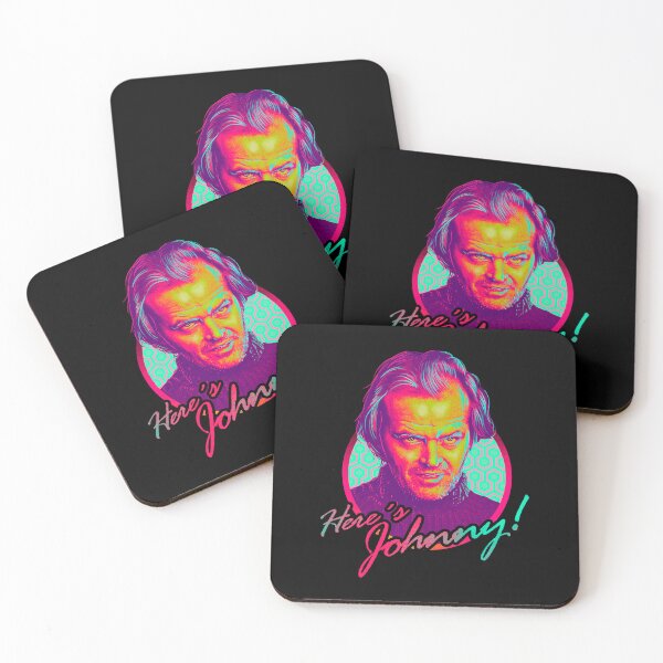 Item preview, Heres Johnny designed and sold by Oxymorons.