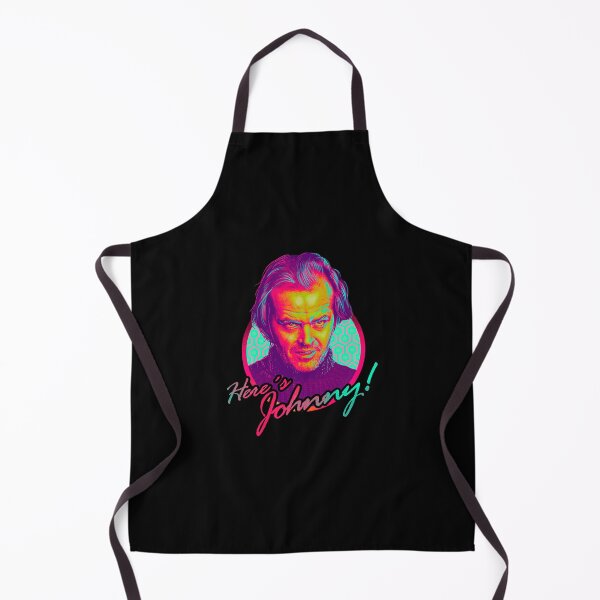 Item preview, Heres Johnny designed and sold by Oxymorons.