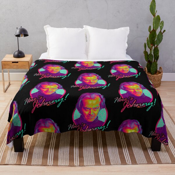 Item preview, Heres Johnny designed and sold by Oxymorons.
