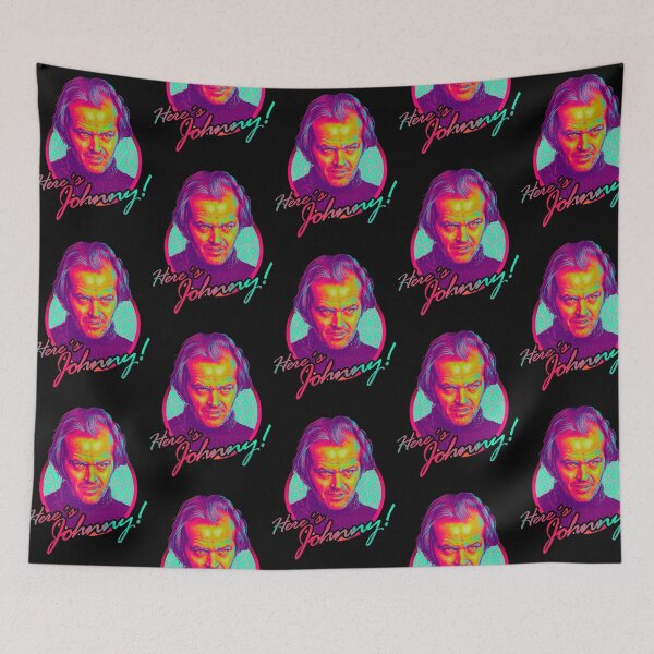 Item preview, Heres Johnny designed and sold by Oxymorons.