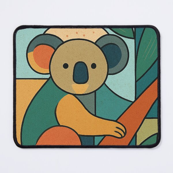 Item preview, Koala in Nature illustration designed and sold by GalleryKauffeld.