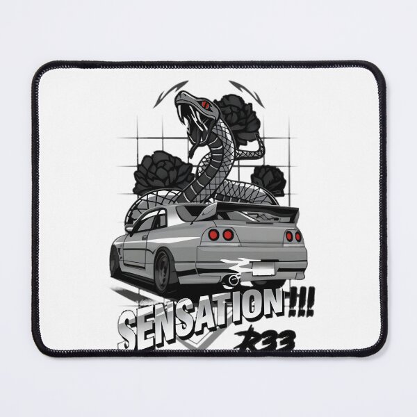 Artikelvorschau, Skyline R Sensation JDM Icon | ⭐⭐⭐⭐⭐ Bestseller entworfen und verkauft von HoLeeDigui.