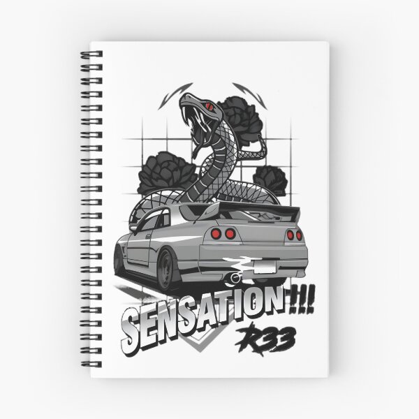 Item preview, Skyline R Sensation Jdm Icon | ⭐⭐⭐⭐⭐ Best Seller designed and sold by HoLeeDigui.