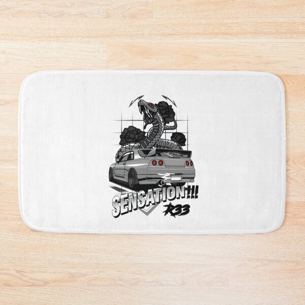 Item preview, Skyline R Sensation Jdm Icon | ⭐⭐⭐⭐⭐ Best Seller designed and sold by HoLeeDigui.