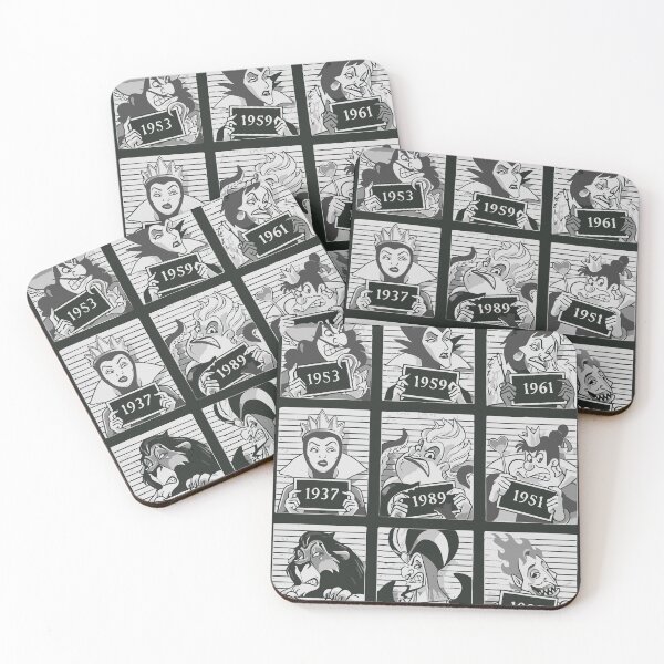 Item preview, Retro 90s Villains designed and sold by JojijhoanE.