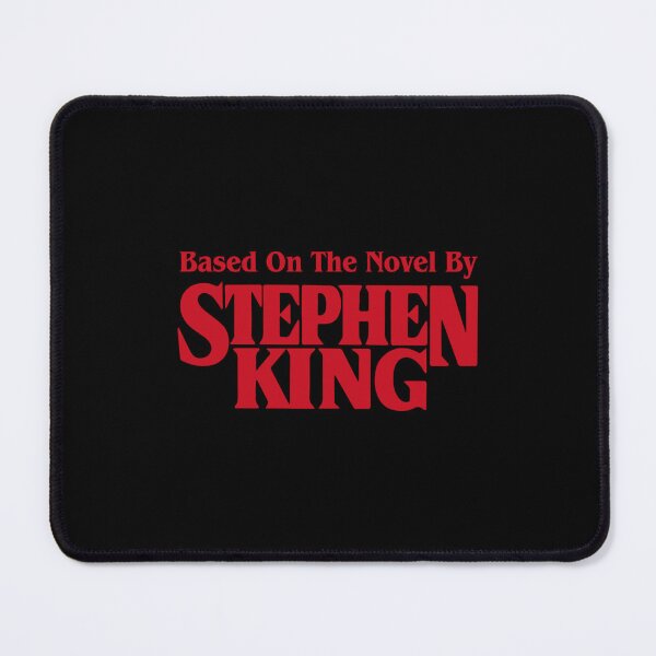 Item preview, Based On The Novel By Stephen King designed and sold by Oxymorons.