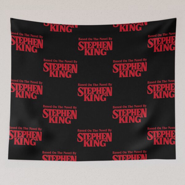 Item preview, Based On The Novel By Stephen King designed and sold by Oxymorons.